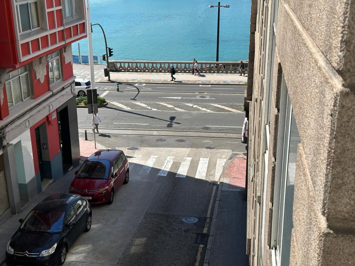 Oktheway Matadero Beach A Coruña Zewnętrze zdjęcie